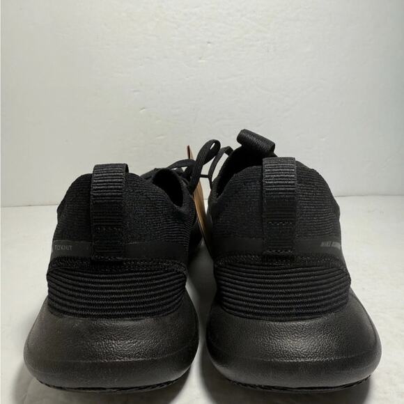 Nike Free RN FK Next Nature Mens Sneakers Running Shoes Black FB1276 001 size 12 - Picture 3 of 3